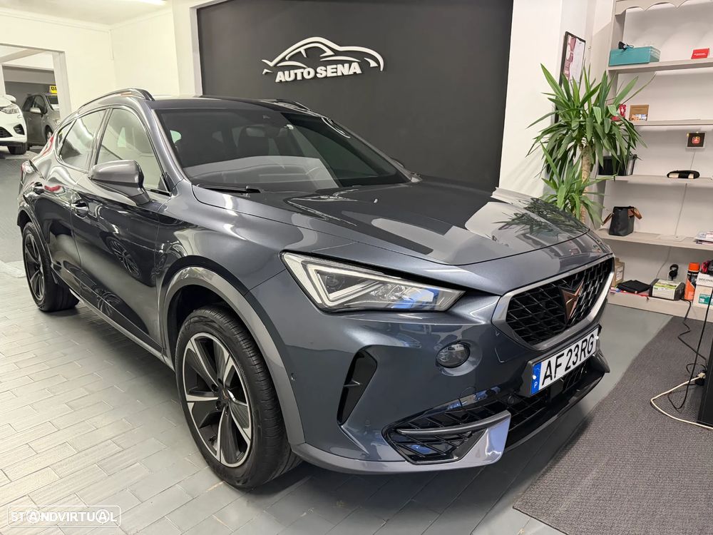 Cupra Formentor 1.5 TSI - 10