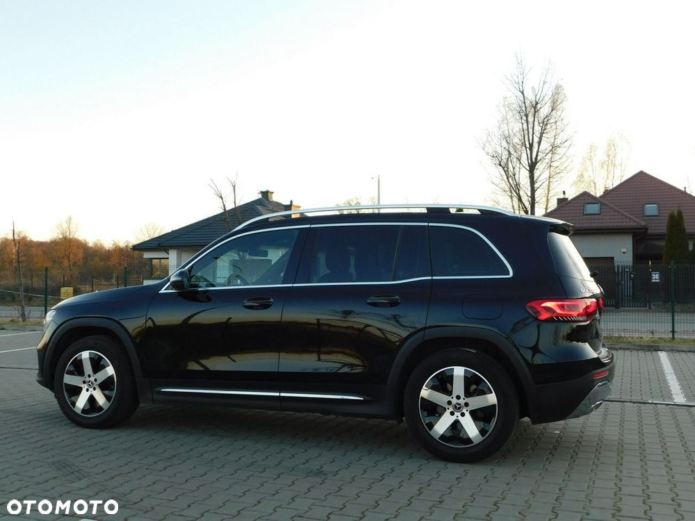 Mercedes-Benz GLB 200 d Progressive 8G-DCT - 2