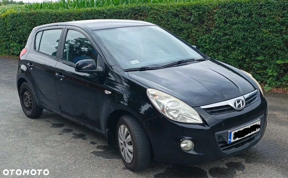Hyundai i20 - 1