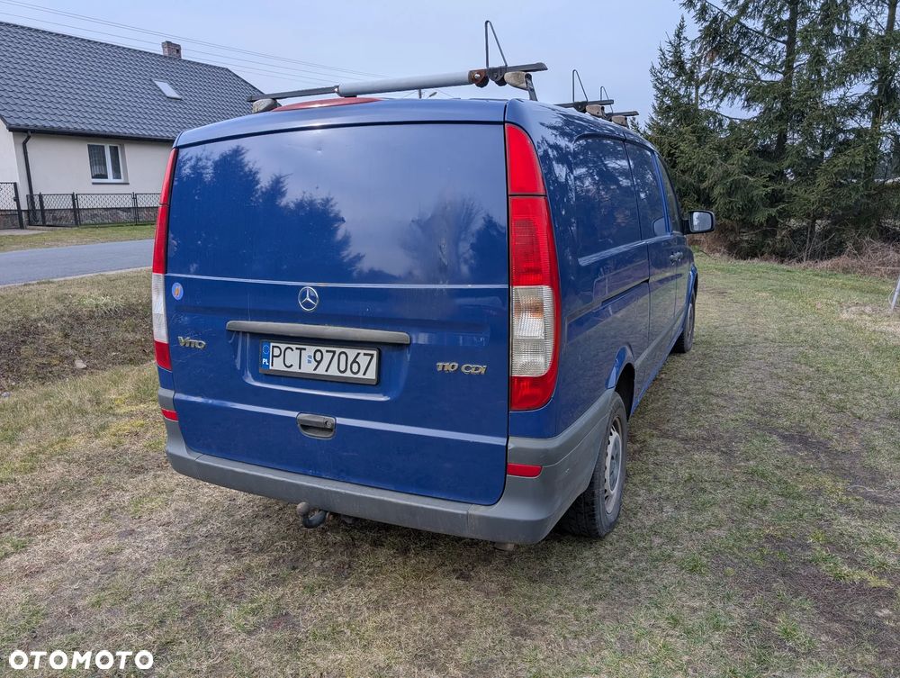 Mercedes-Benz Vito - 7