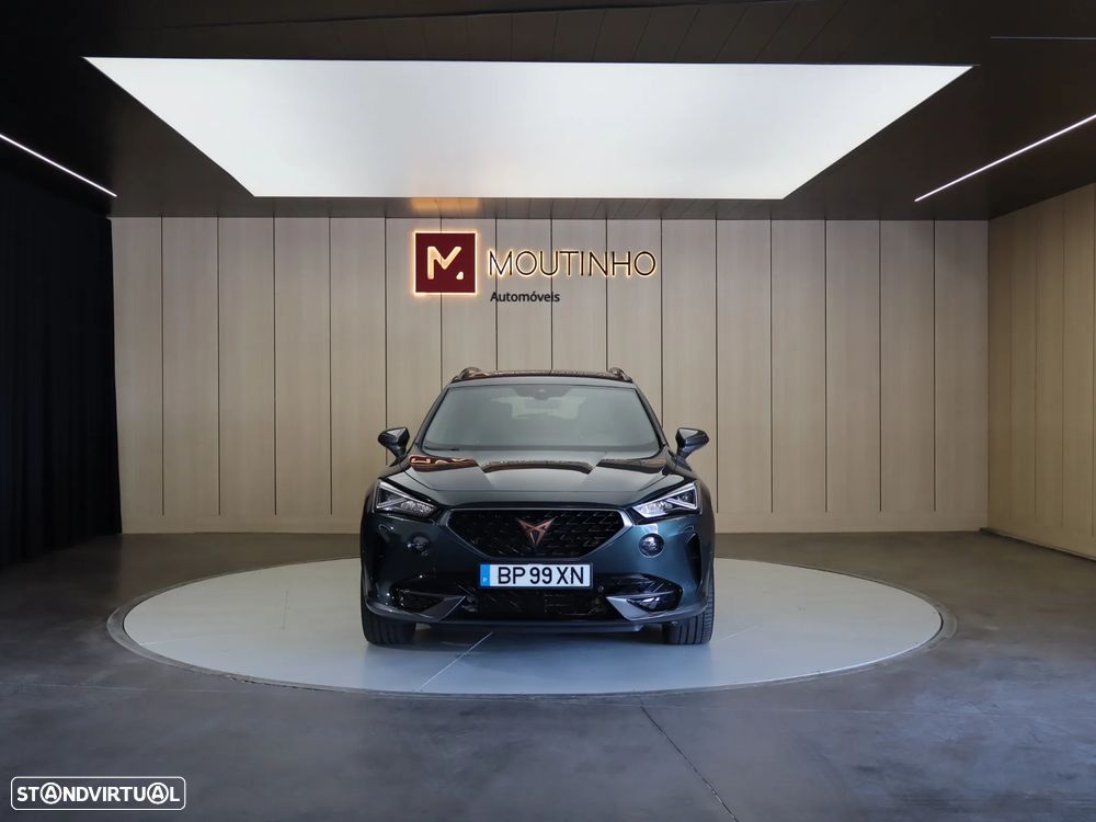 Cupra Formentor 1.4 e-Hybrid Sport DSG - 9