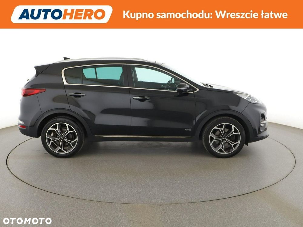 Kia Sportage 1.6 T-GDI AWD GT Line - 10