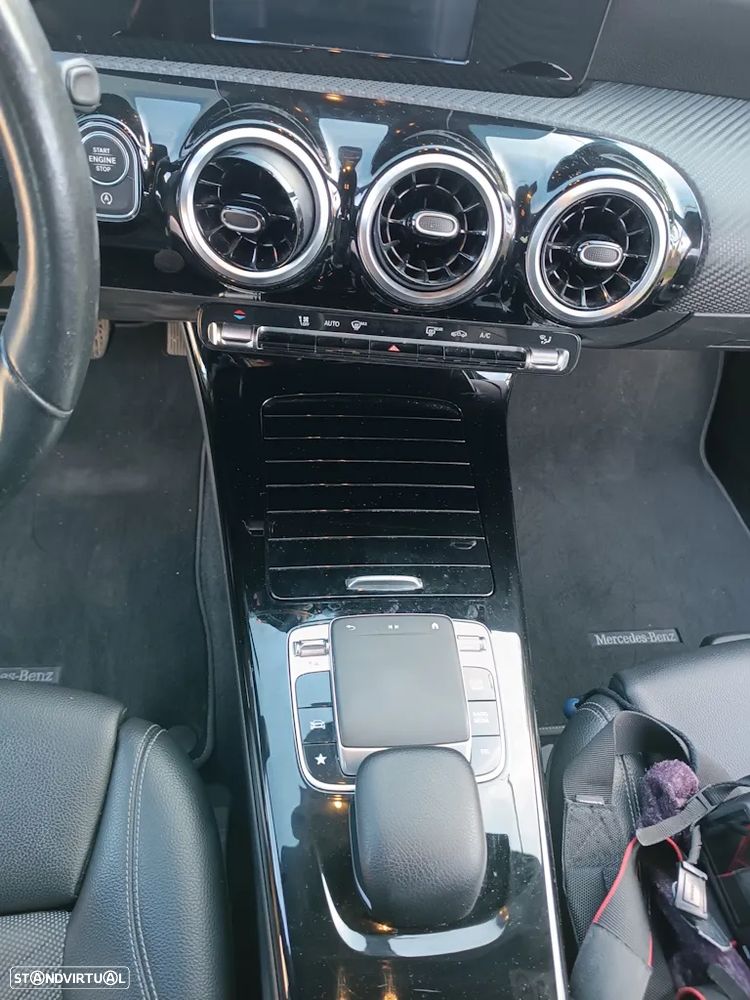 Mercedes-Benz A 180 d Progressive Aut. - 12