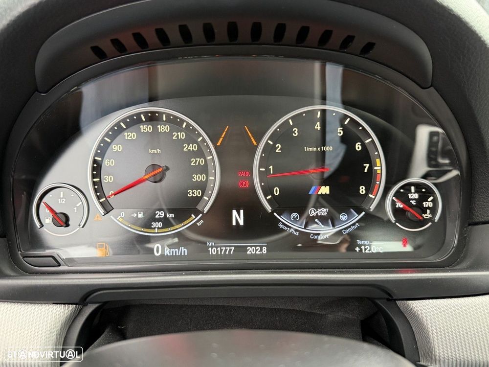 BMW M5 Standard - 18