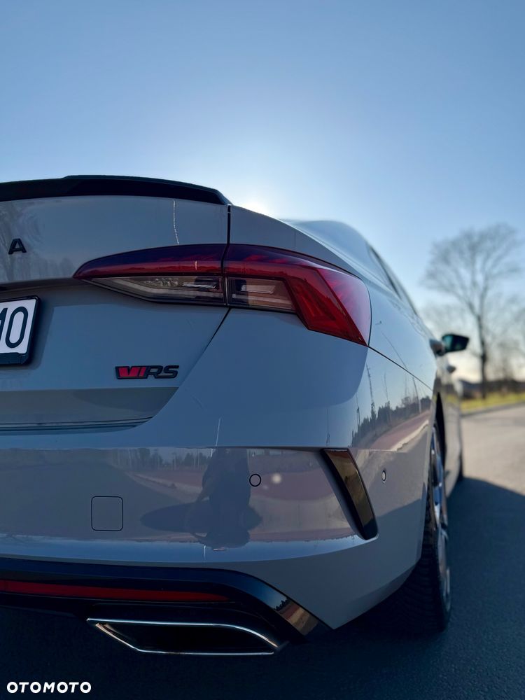 Skoda Octavia 2.0 TSI RS 245 DSG - 13