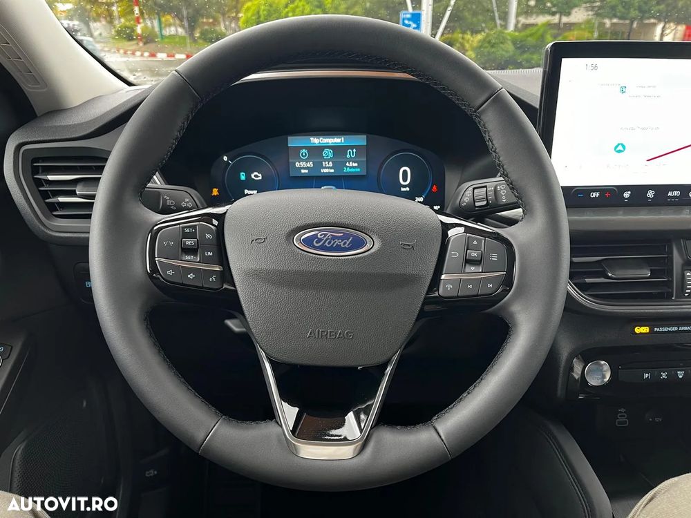 Ford Kuga 2.5 Duratec FWD PHEV Titanium - 9