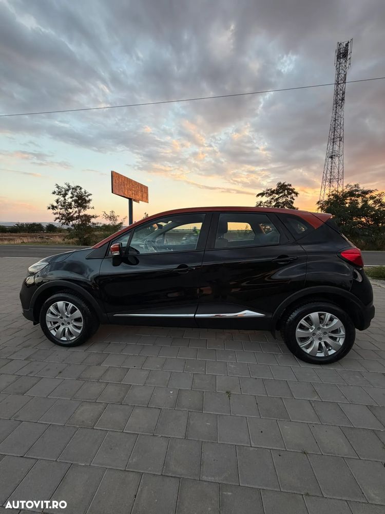 Renault Captur dCi Life Evo - 3