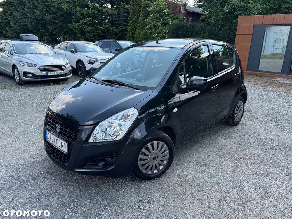 Suzuki Splash - 2