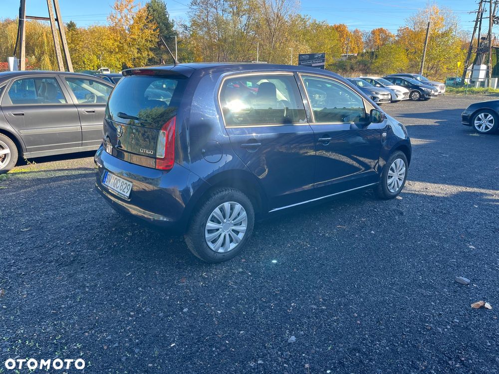 Skoda Citigo 1.0 Ambition - 6