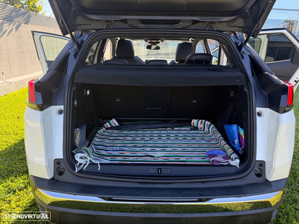 Peugeot 3008 1.5 BlueHDi GT Line EAT8 - 9