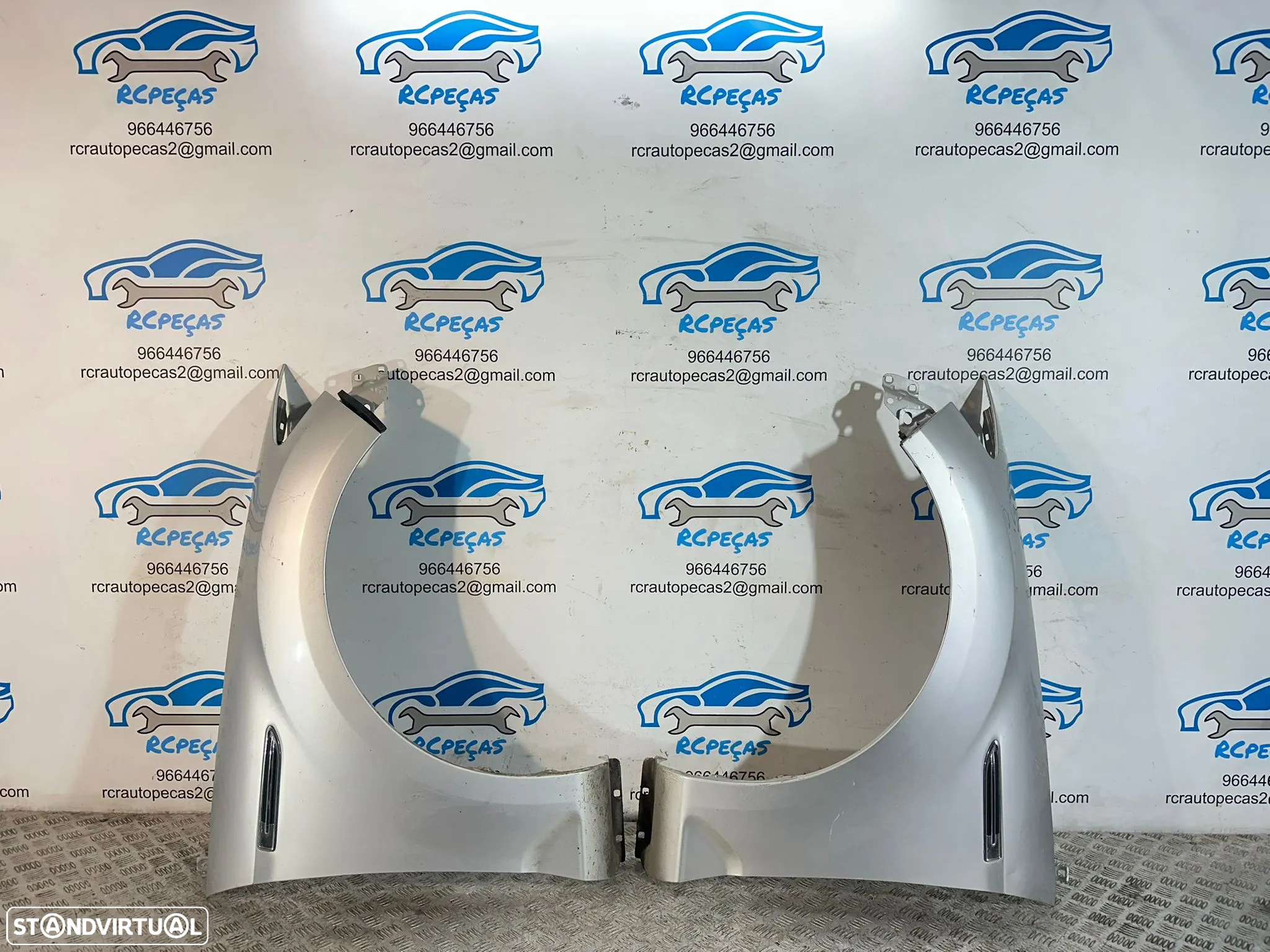 .Frente Completa Ford Mondeo 4 IV MK4 2.0 TDCi Diesel 2007 a 2014 - 20