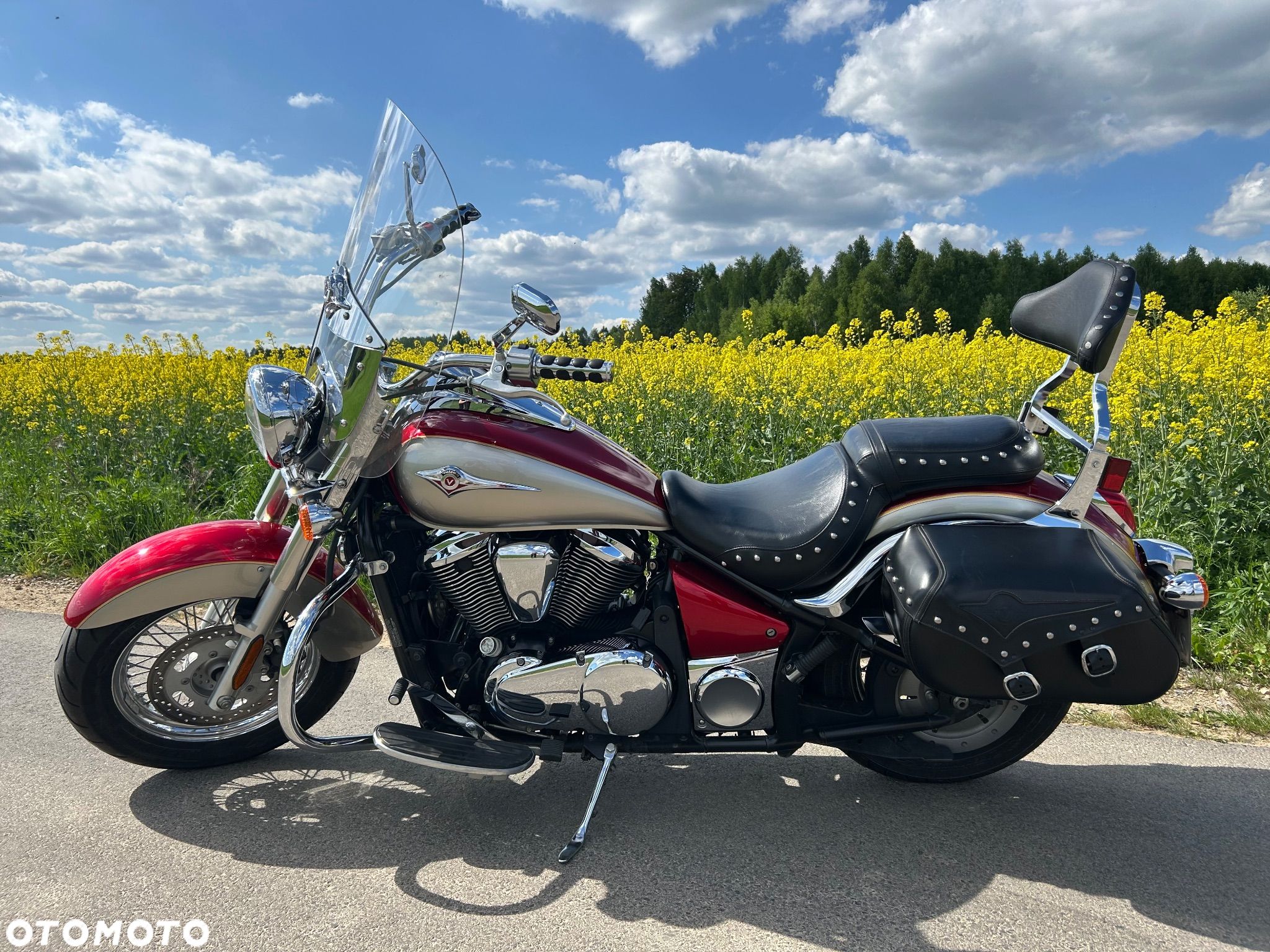 Kawasaki Vulcan - 1