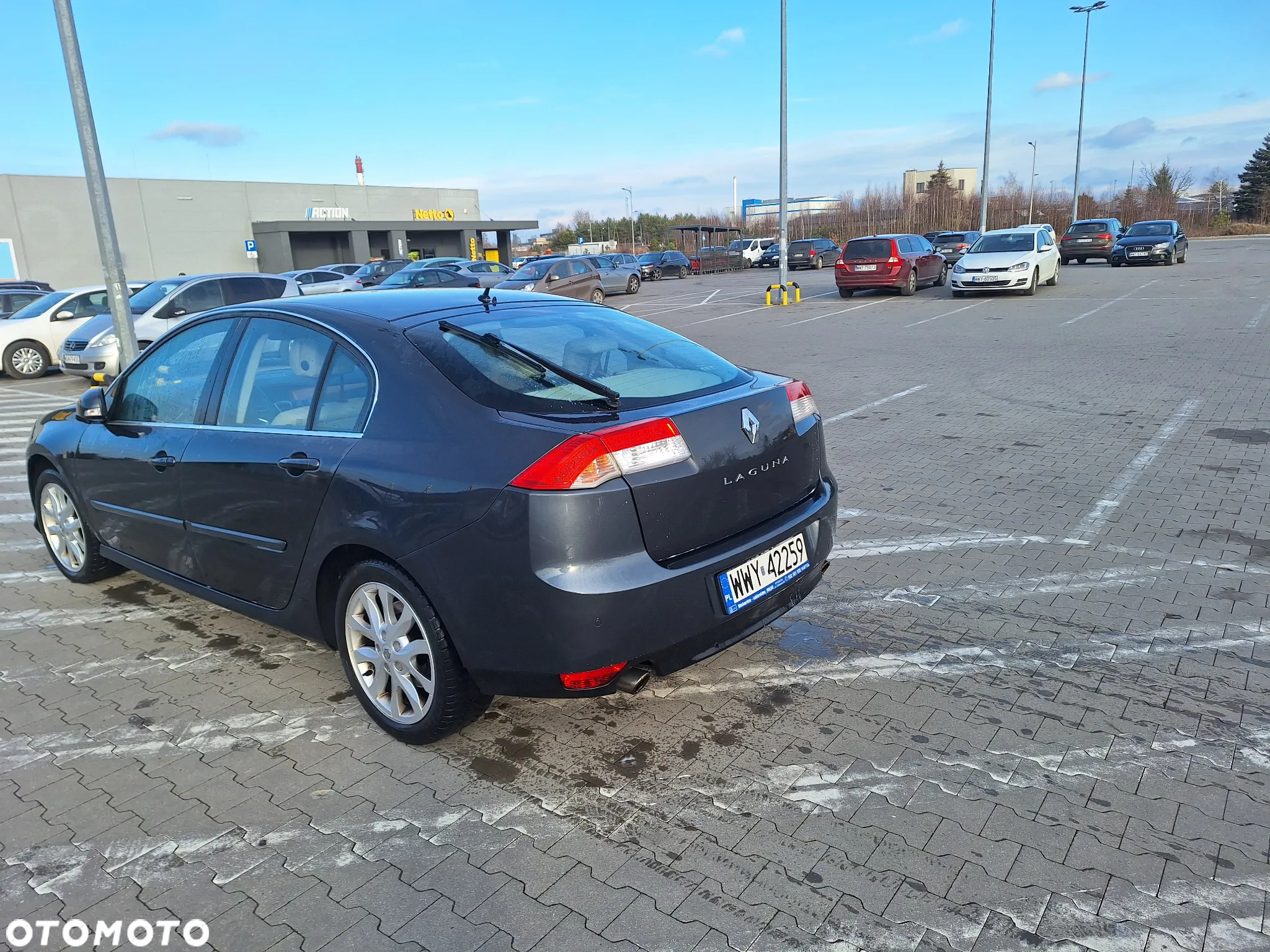 Renault Laguna 2.0 16V Turbo Initiale - 2