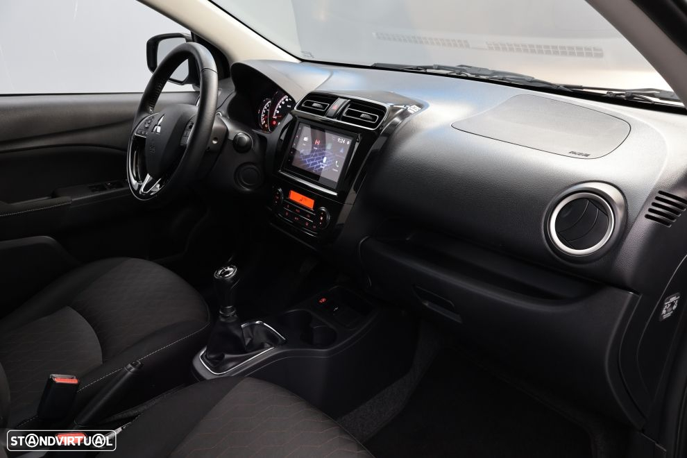 Mitsubishi Space Star 1.2 Connect Edition - 21