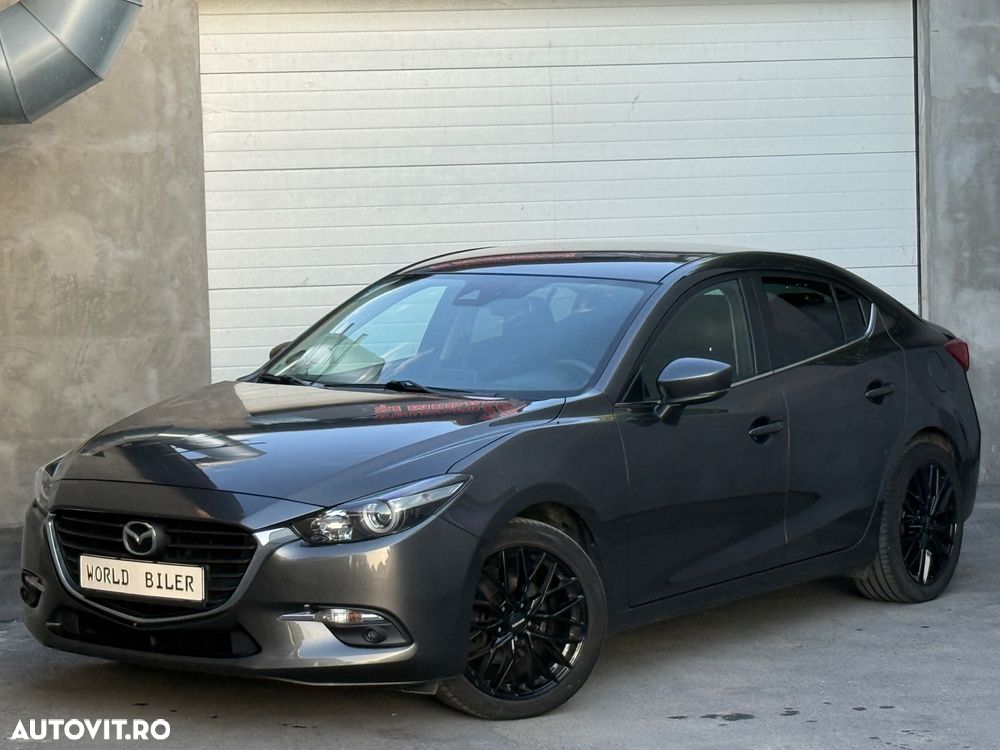 Mazda 3 - 1