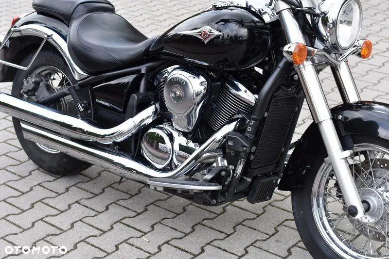 Kawasaki VN - 6