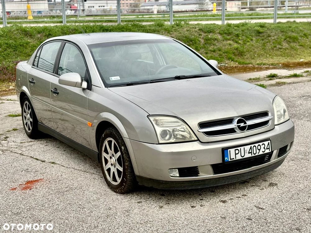 Opel Vectra 1.8 Elegance - 1