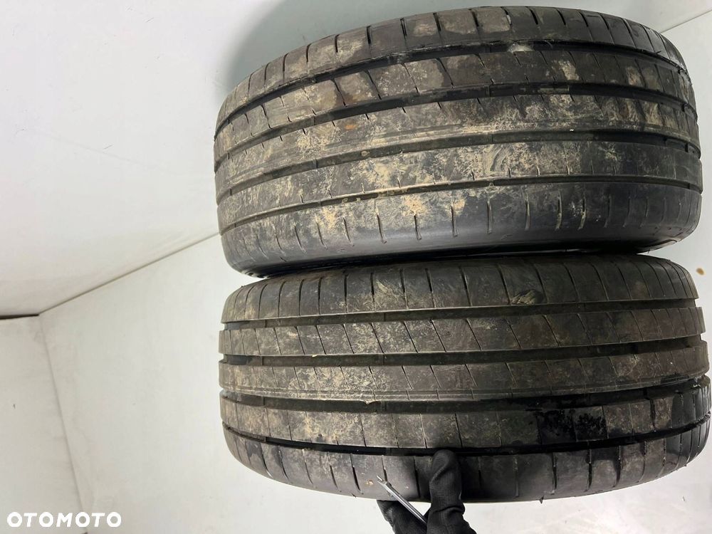 Opony letnie 225/40/18 goodyear eagle f1 asymetric 7mm R18 Audi A3 S3 8V - 10