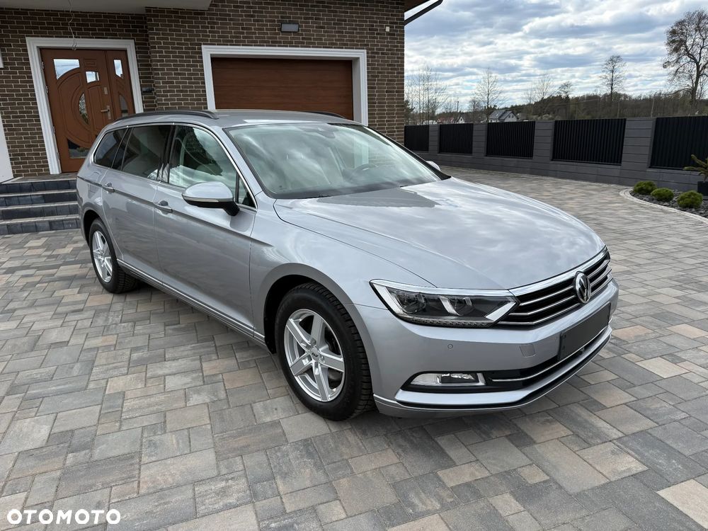 Volkswagen Passat 2.0 TDI (BlueMotion Technology) DSG Highline - 5