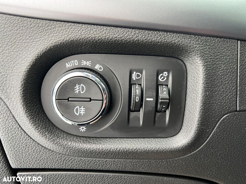 Opel Astra 1.2 Turbo Start/Stop Edition - 25