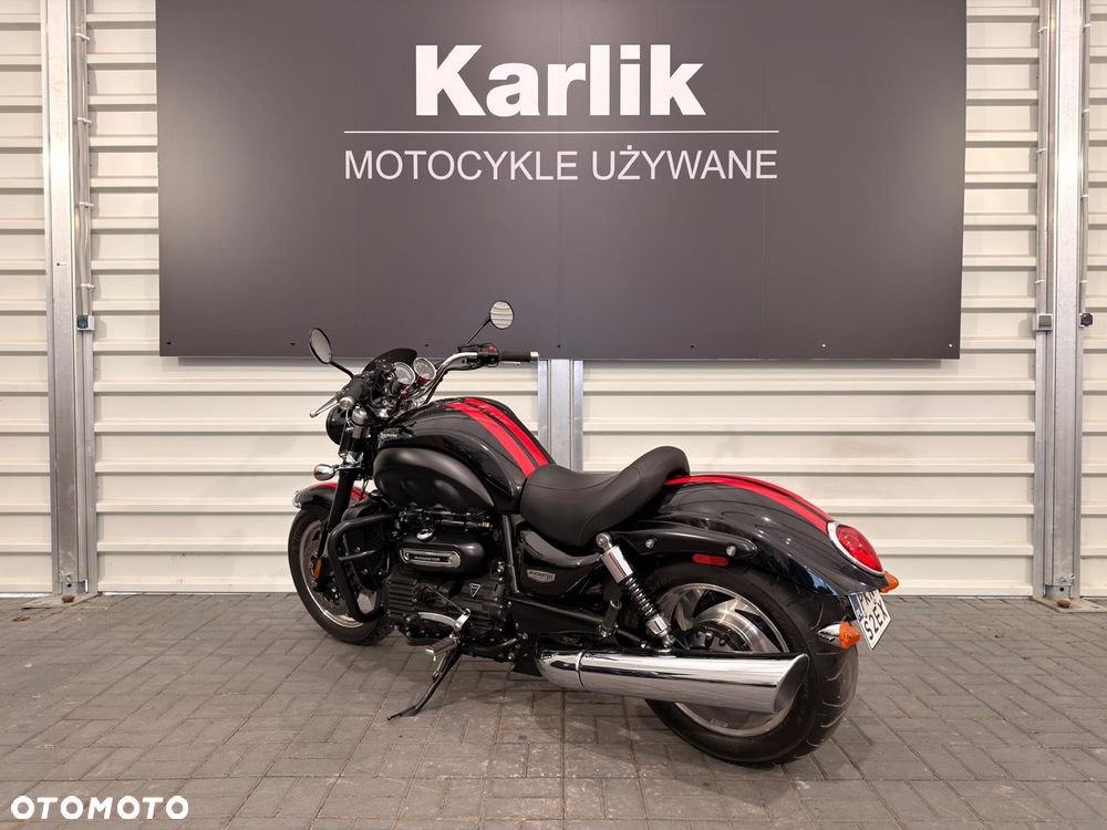 Triumph Rocket - 4