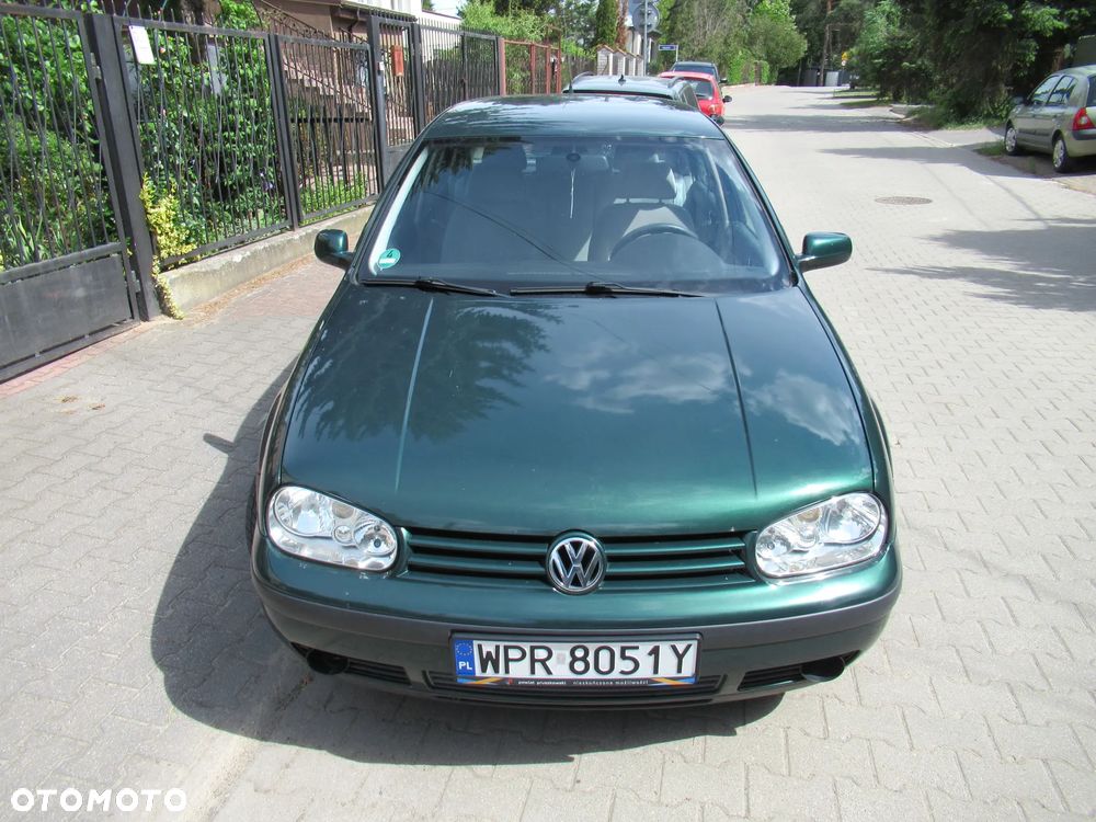 Volkswagen Golf 1.4 Comfortline - 5