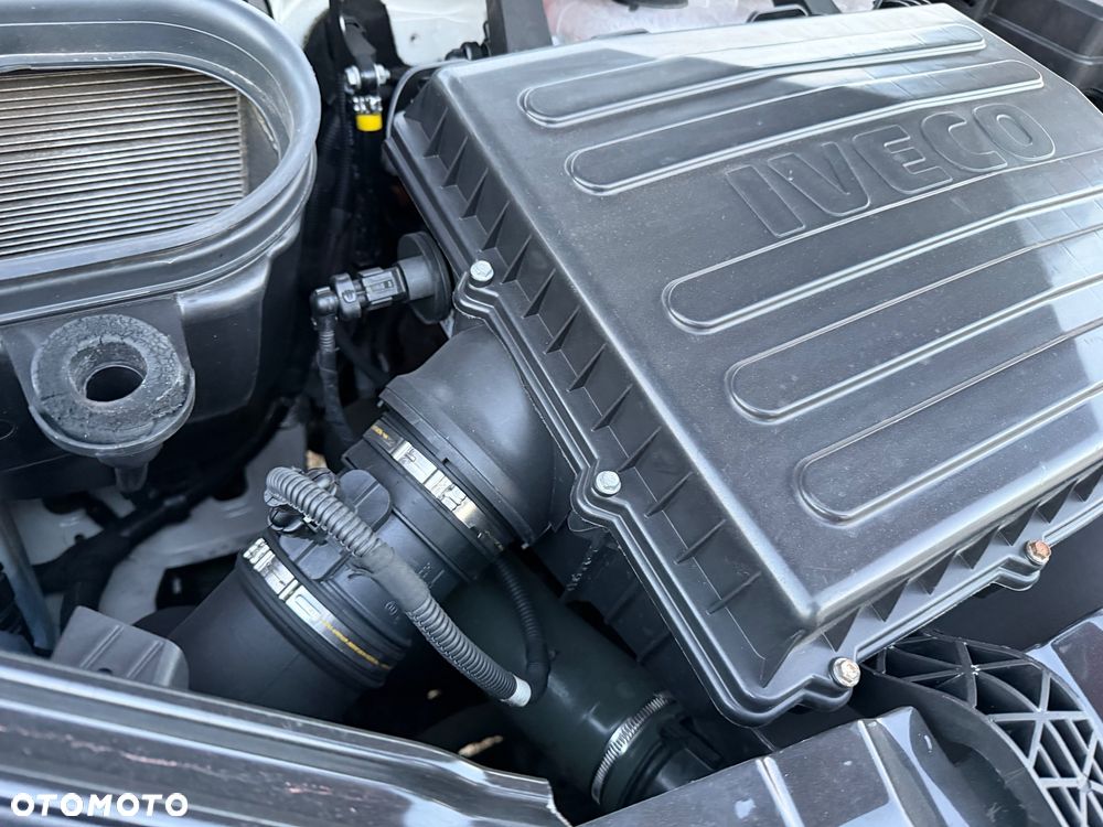 Iveco 35C16 KIPER WYWROTKA  IGŁA - 11