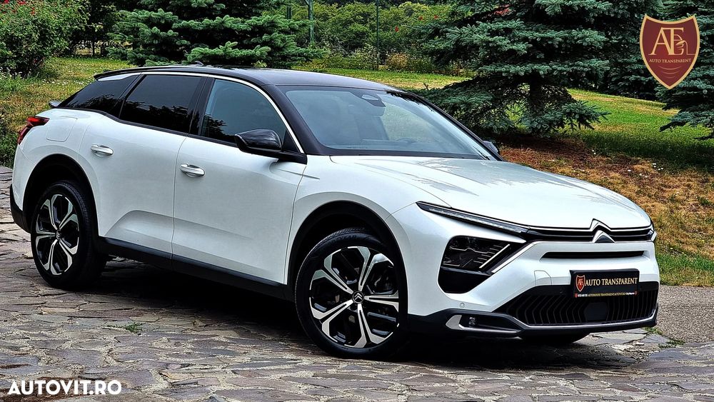 Citroën C5 X 1.2 PureTech 130 S&S EAT8 Shine - 22