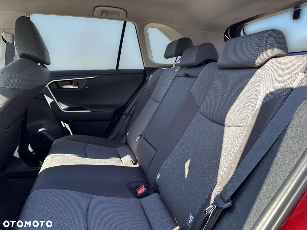 Toyota RAV4 2.5 Hybrid Comfort 4x4 - 15