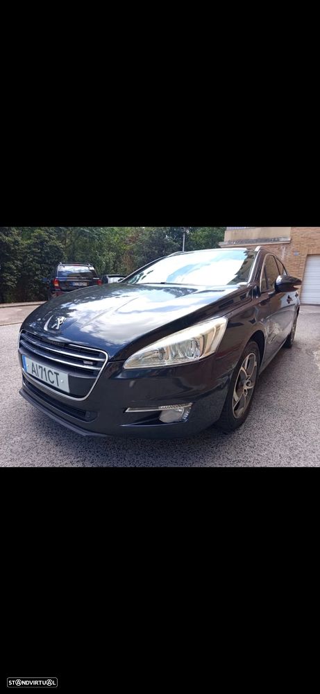 Peugeot 508 SW e-HDi 115 ETG6 Stop&Start Active - 3