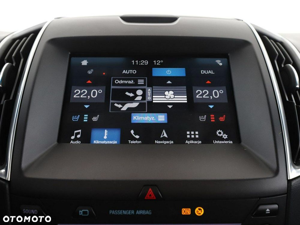 Ford Edge 2.0 TDCi Bi-Turbo 4x4 Titanium - 25