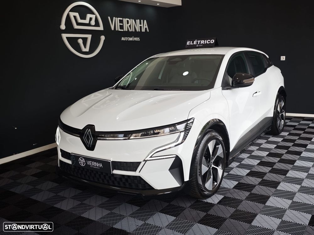 Renault Mégane E-Tech EV40 130hp boost charge Techno - 2