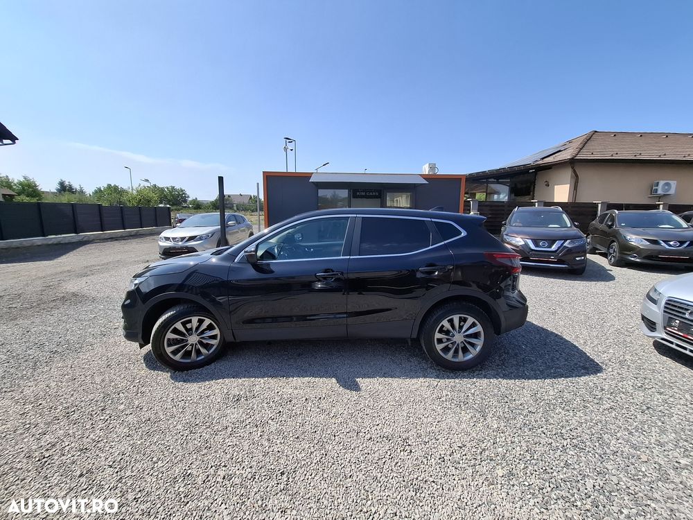 Nissan Qashqai 1.5 DCI Start/Stop Acenta - 13