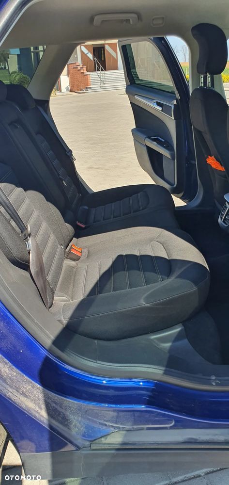 Ford Mondeo 2.0 TDCi Titanium - 15