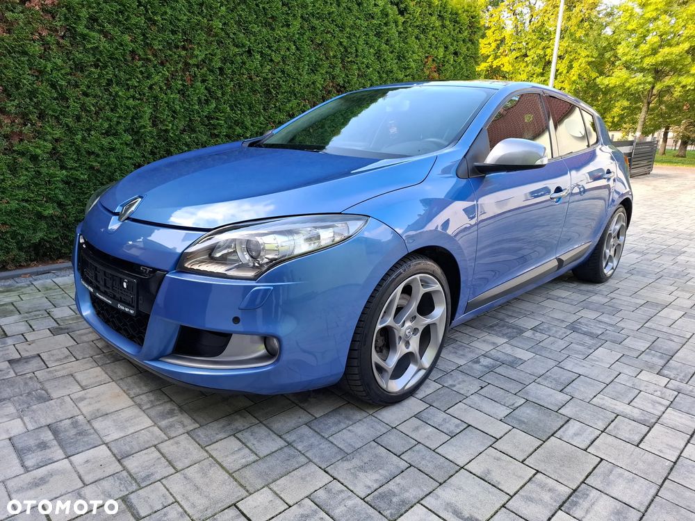 Renault Megane dCi 160 FAP GT - 3