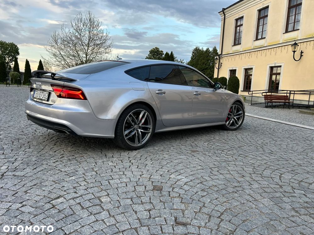 Audi A7 Sportback - 9