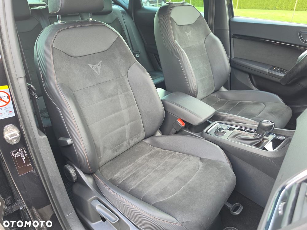 Cupra Ateca 2.0 TSI 4Drive DSG - 14