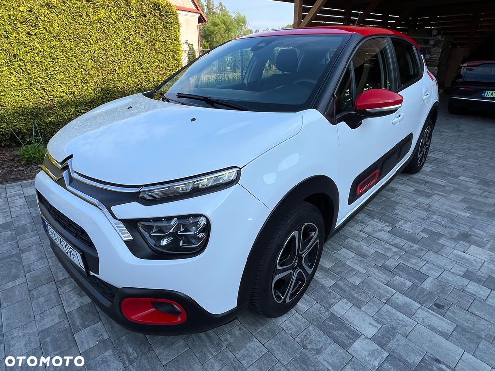 Citroën C3 1.2 PureTech Feel - 27