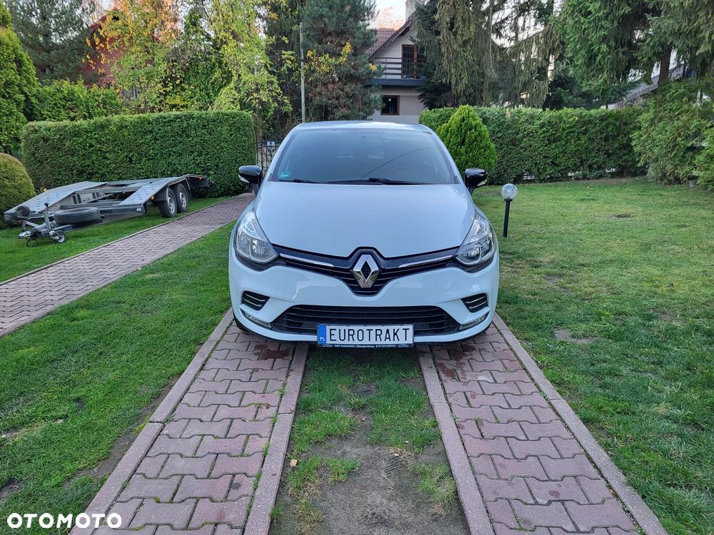 Renault Clio (Energy) TCe 75 Start & Stop LIMITED - 2