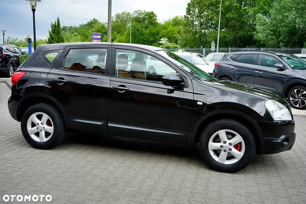 Nissan Qashqai 2.0 dCi Tekna - 14