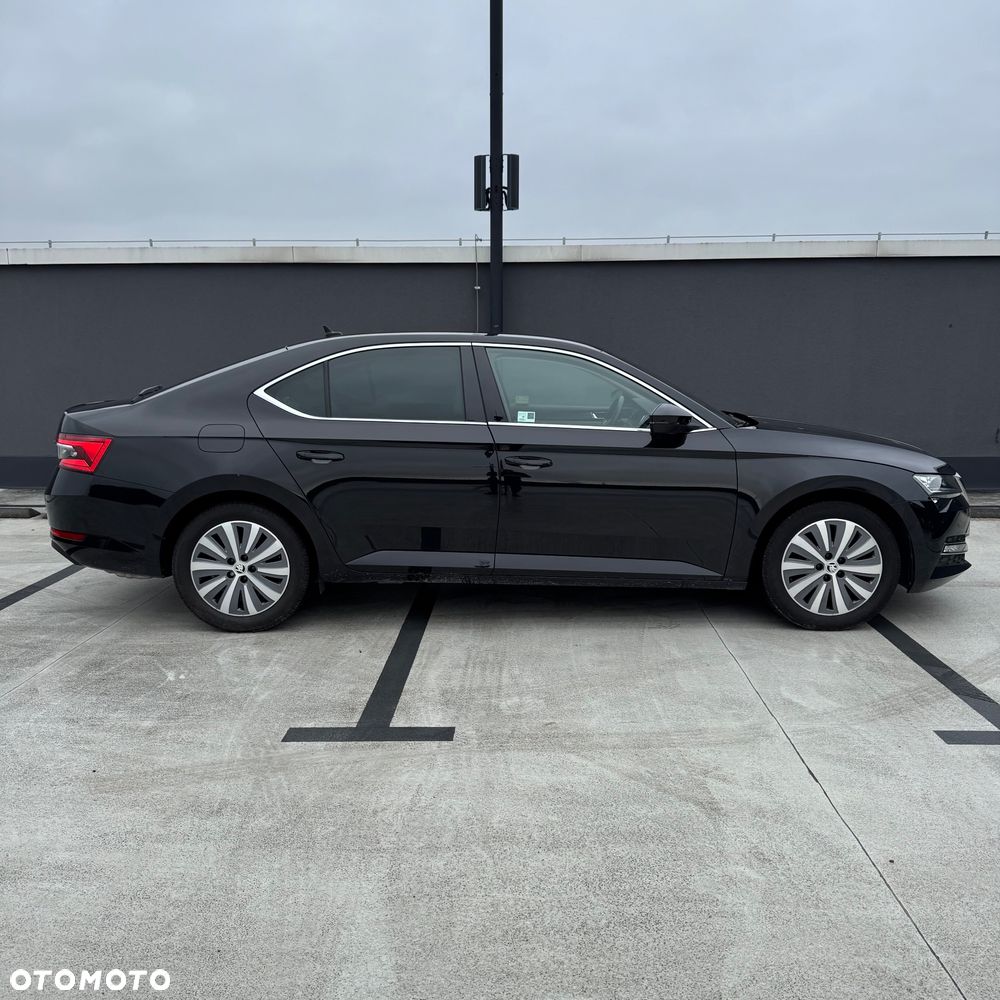Skoda Superb 2.0 TSI Style DSG - 9