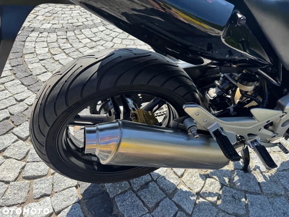 Honda CBF - 17