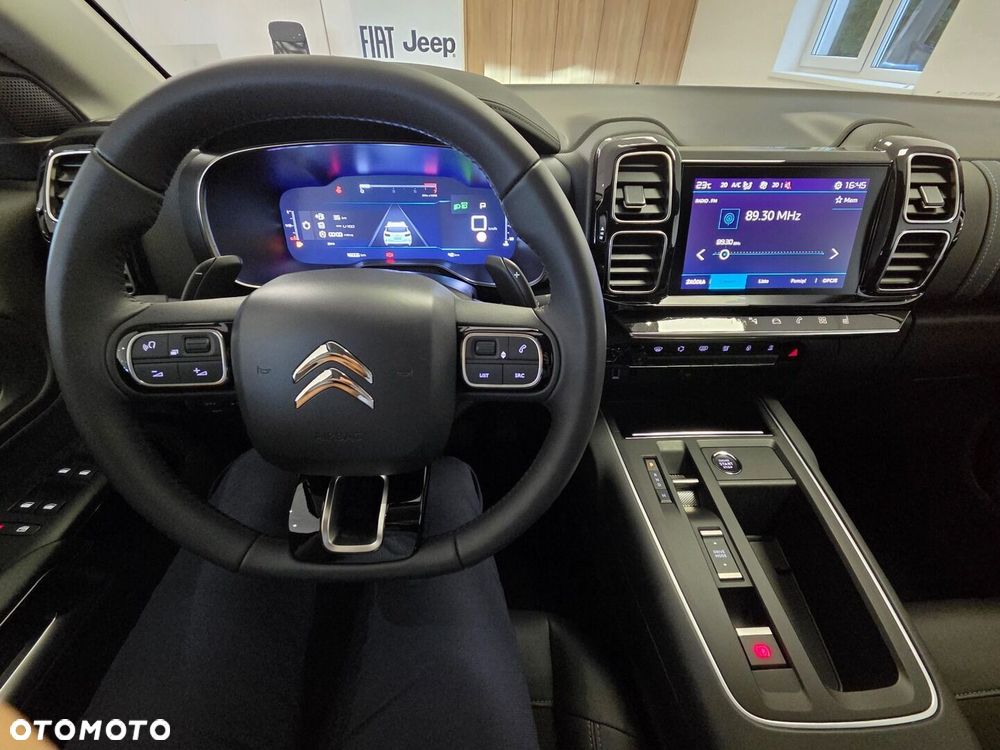 Citroën C5 Aircross 1.5 BlueHDi Max EAT8 - 17