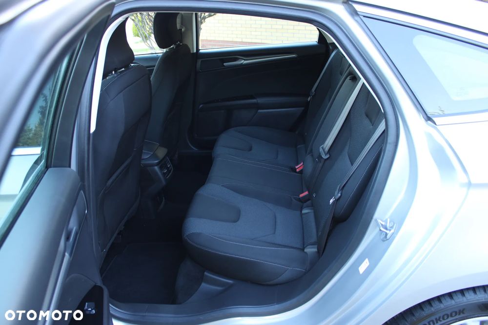Ford Mondeo 1.5 EcoBoost STart-Stopp Autom Titanium - 16