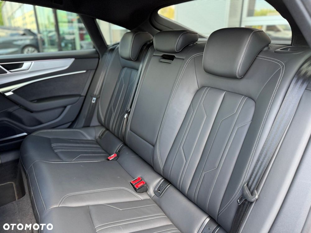 Audi A7 Sportback 55 TFSI mHEV Quattro S tronic - 12