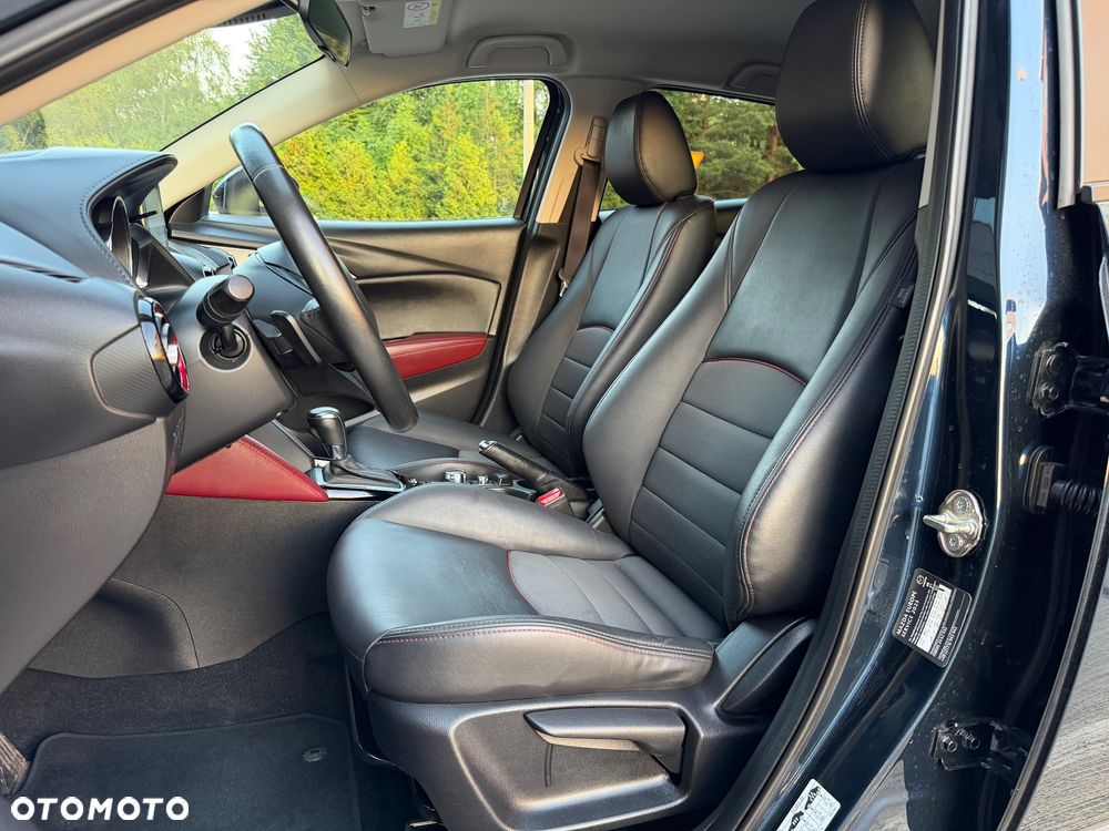 Mazda CX-3 2.0 Skypassion - 26