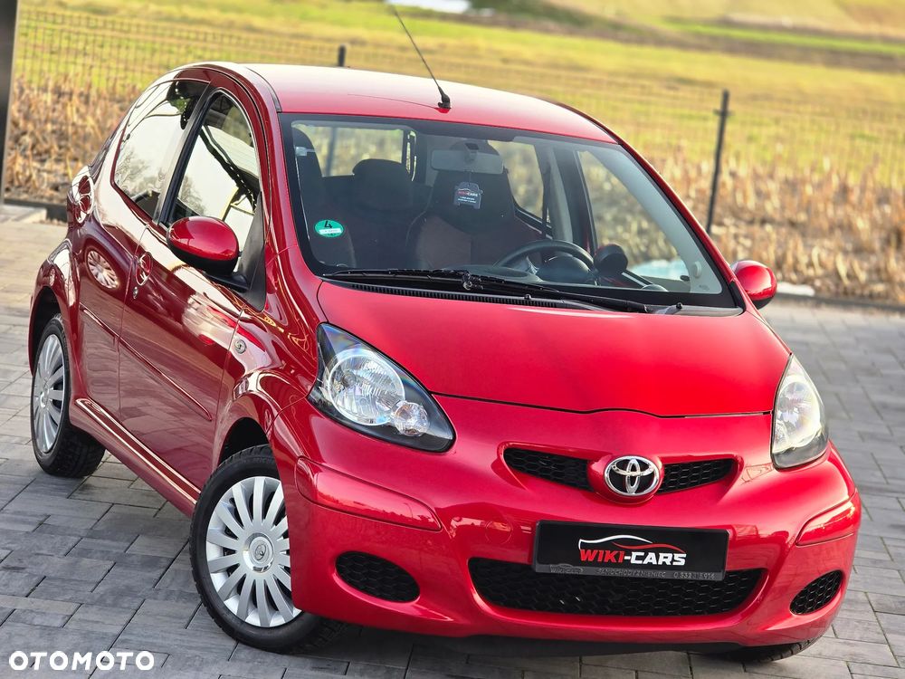 Toyota Aygo - 9