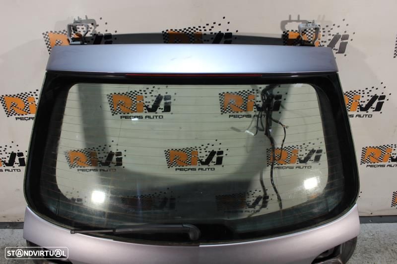 Tampa Da Mala Audi A6 Avant (4F5, C6)  Mala Audi A6 C6 Carrinha - 5