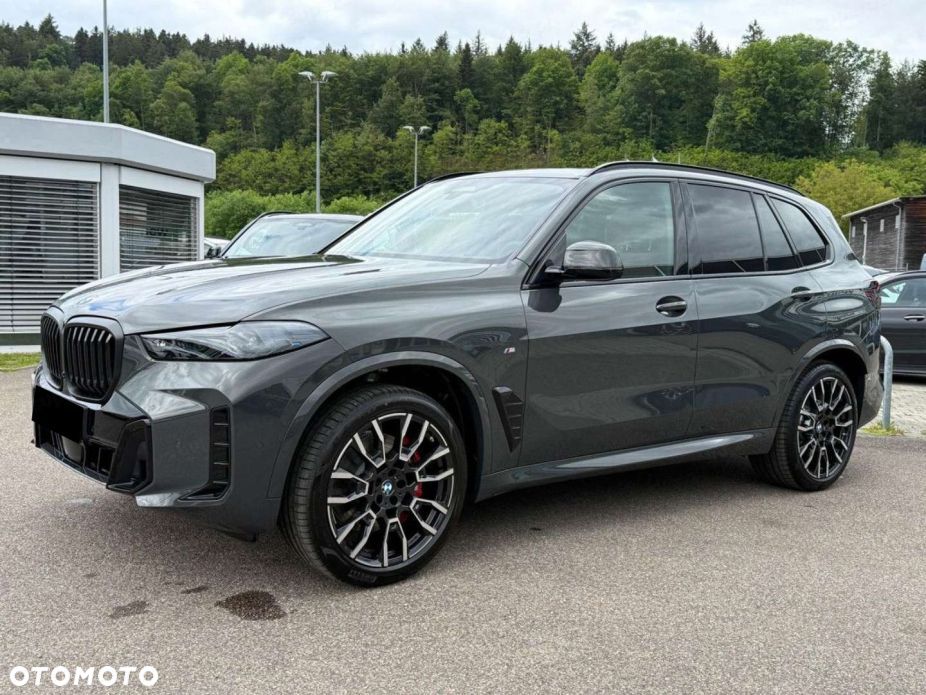 BMW X5 xDrive40d mHEV M Sport sport - 4