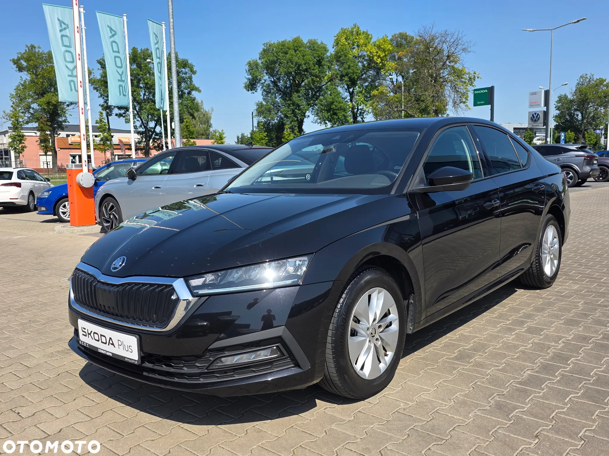 Skoda Octavia - 2